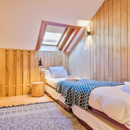 Apartament Luderna - Duplex Saumet A2 Salenques Baqueira Beret Zewnętrze zdjęcie