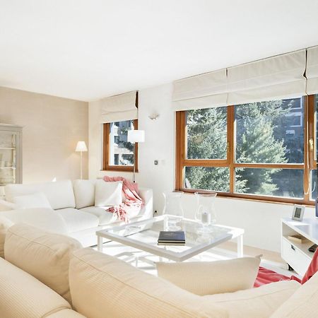 Apartament Luderna - Duplex Saumet A2 Salenques Baqueira Beret Zewnętrze zdjęcie