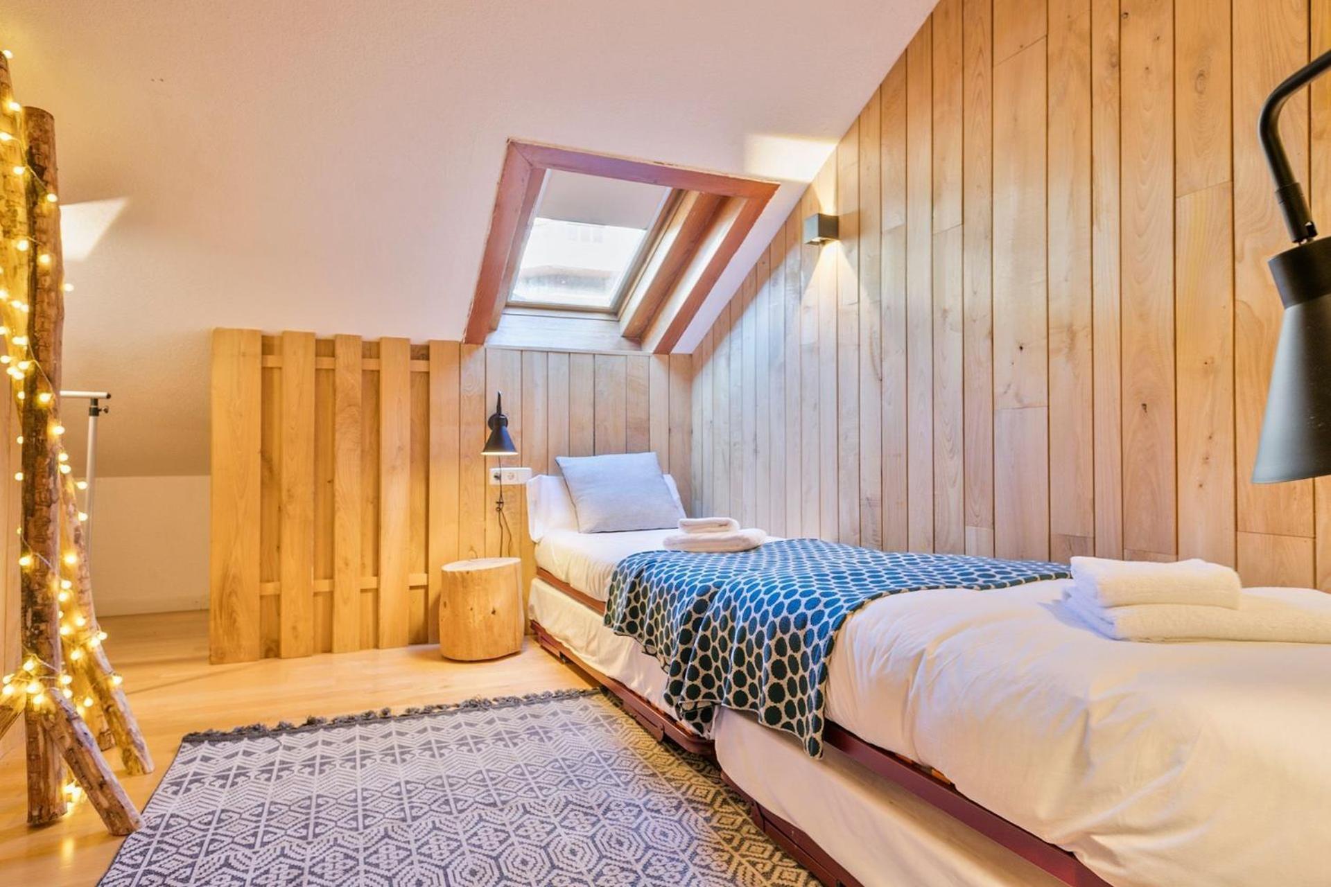 Apartament Luderna - Duplex Saumet A2 Salenques Baqueira Beret Zewnętrze zdjęcie