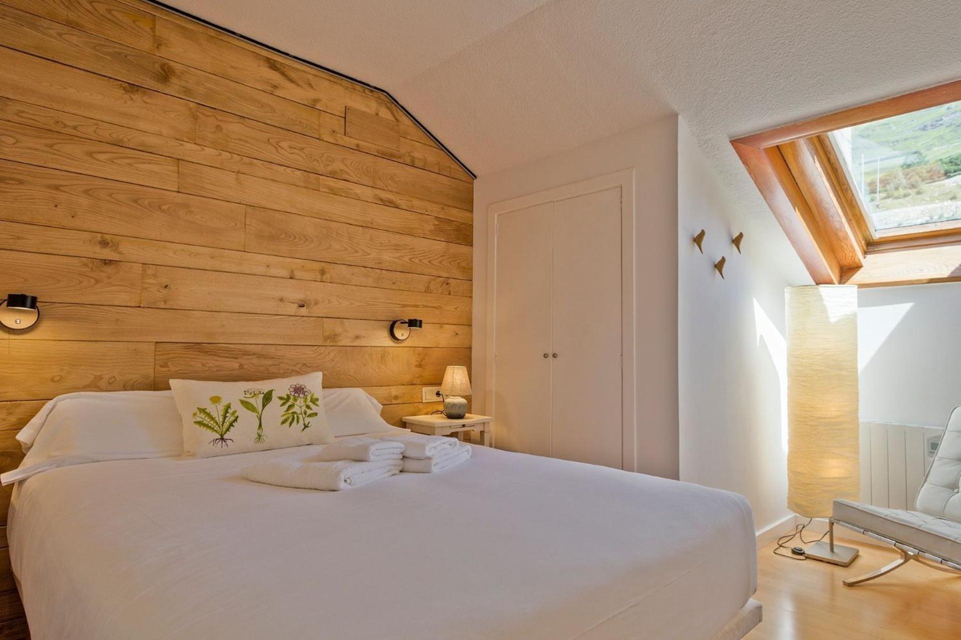 Apartament Luderna - Duplex Saumet A2 Salenques Baqueira Beret Zewnętrze zdjęcie