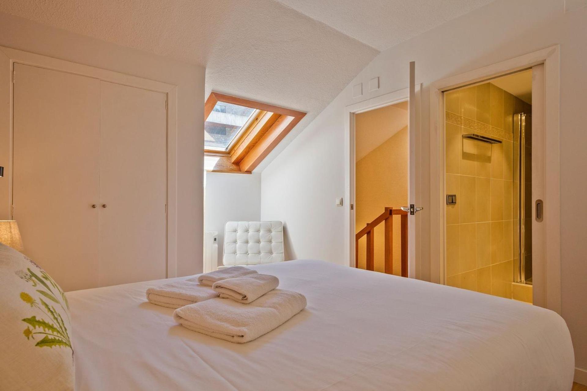 Apartament Luderna - Duplex Saumet A2 Salenques Baqueira Beret Zewnętrze zdjęcie
