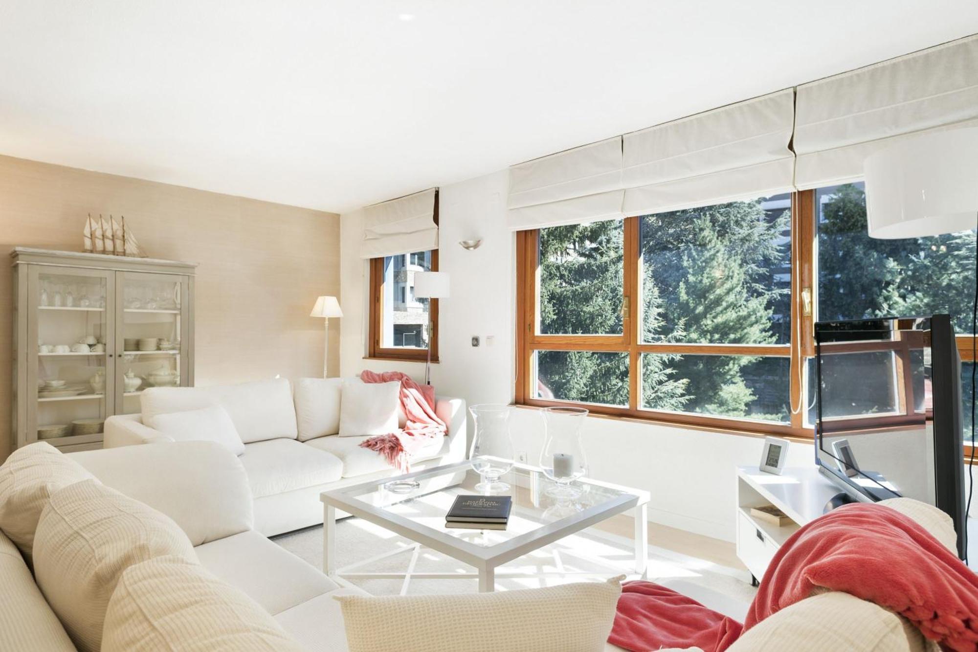 Apartament Luderna - Duplex Saumet A2 Salenques Baqueira Beret Zewnętrze zdjęcie
