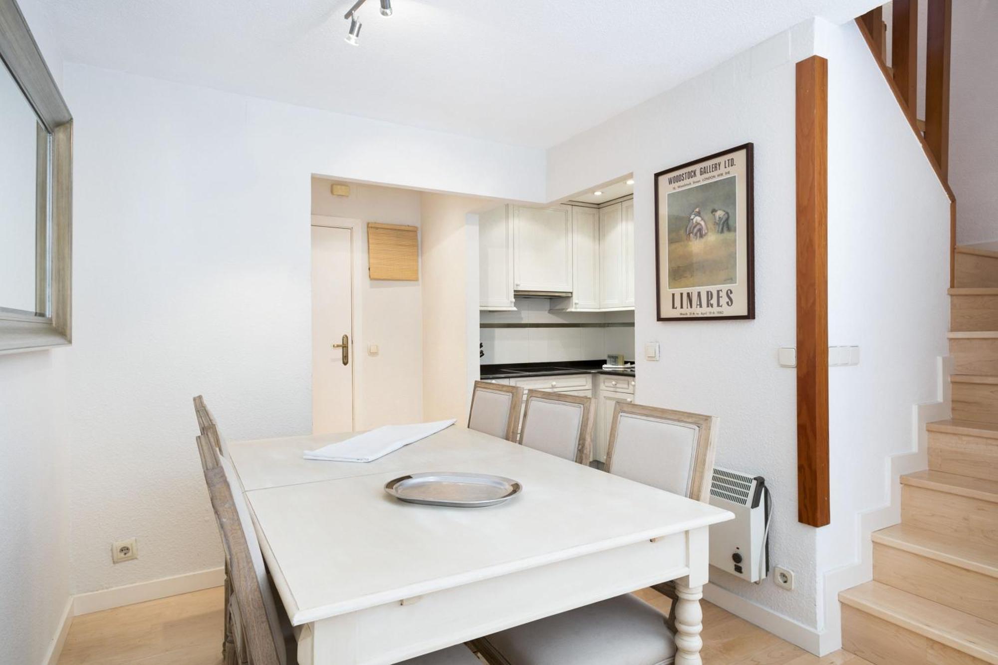 Apartament Luderna - Duplex Saumet A2 Salenques Baqueira Beret Zewnętrze zdjęcie