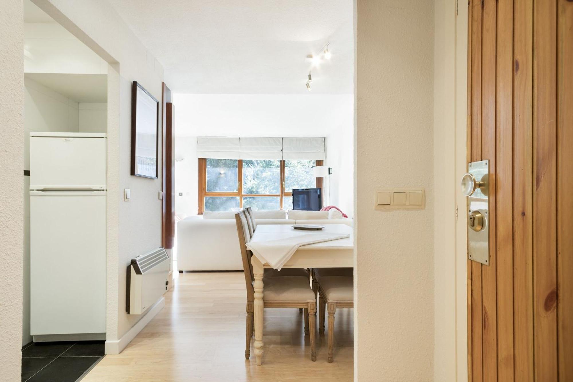 Apartament Luderna - Duplex Saumet A2 Salenques Baqueira Beret Zewnętrze zdjęcie