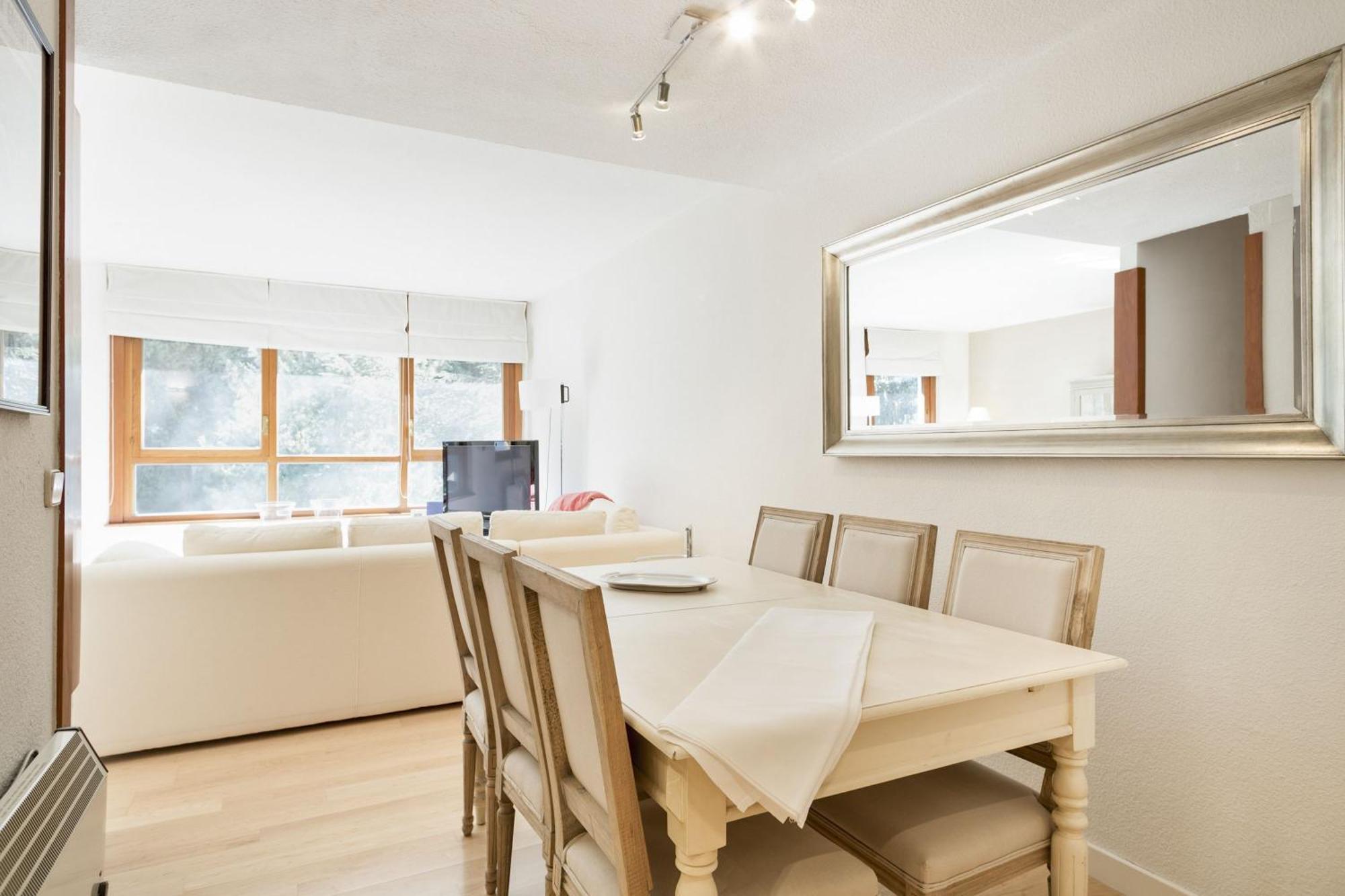 Apartament Luderna - Duplex Saumet A2 Salenques Baqueira Beret Zewnętrze zdjęcie